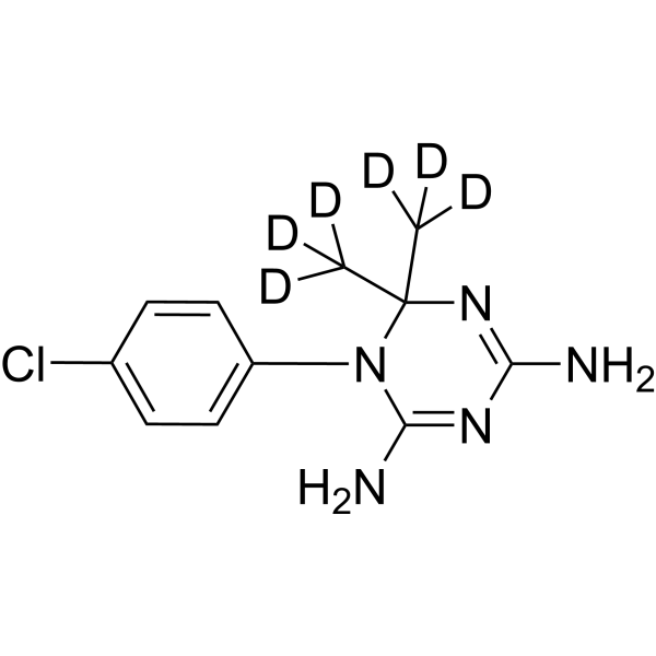 Cycloguanil-d6 (Chlorguanide triazine-d6)